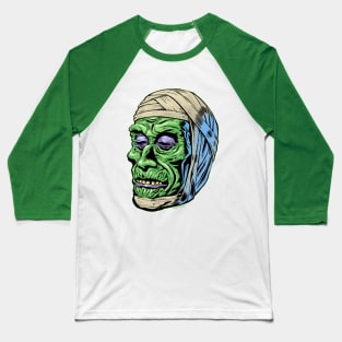 Mummy Baseball T-Shirt